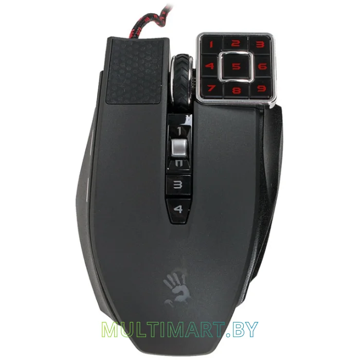Игровая мышь A4Tech Bloody Commander ML160